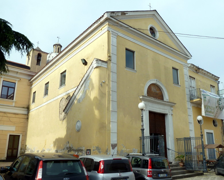 CESA le foto del comune di Cesa in provincia di Caserta in Campania
